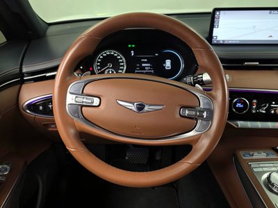 2021 Genesis GV70 — миниатюра 13