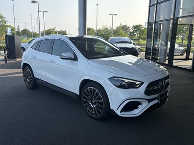 2025 Mercedes-BENZ GLA 照片 3