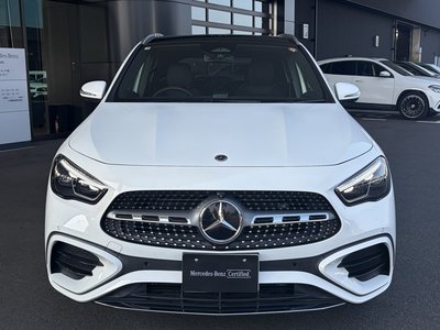 2025 Mercedes-BENZ GLA 照片 4