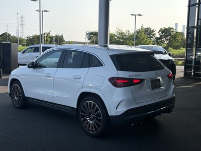 2025 Mercedes-BENZ GLA 照片 8