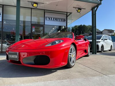FERRARI F430 SPIDER