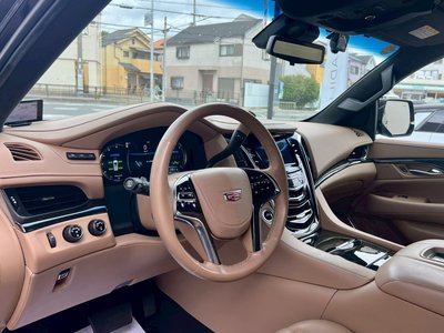 2021 Cadillac ESCALADE 缩略图 21