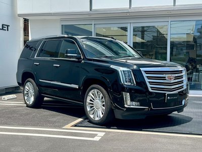 صورة 3 لـ 2021 Cadillac ESCALADE