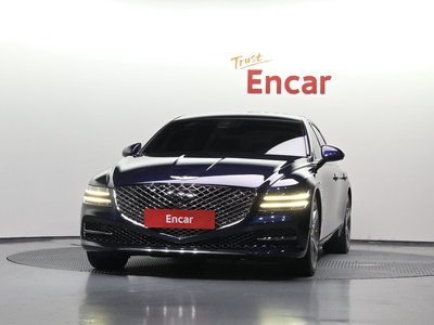 GENESIS G80 (RG3) - 2