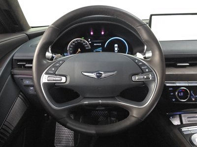2021 Genesis G80 (RG3) thumbnail 13