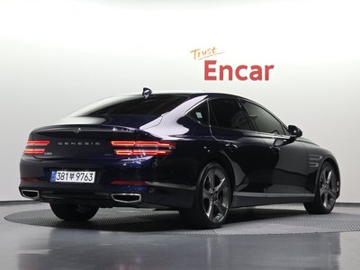 GENESIS G80 (RG3) - 4