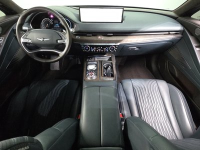 GENESIS G80 (RG3) - 5