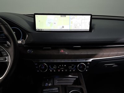 2021 Genesis G80 (RG3) thumbnail 14
