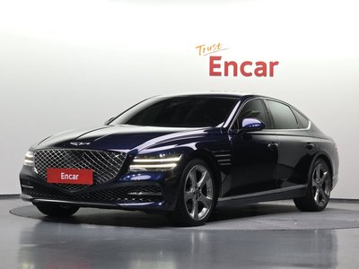 GENESIS G80 (RG3) - 1