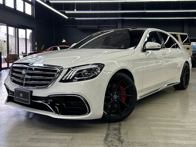 MERCEDES-BENZ S-CLASS - 9