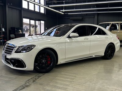 MERCEDES-BENZ S-CLASS - 10