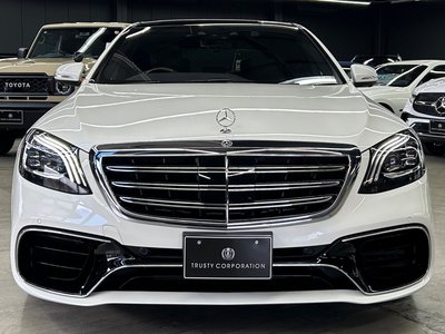 MERCEDES-BENZ S-CLASS - 6
