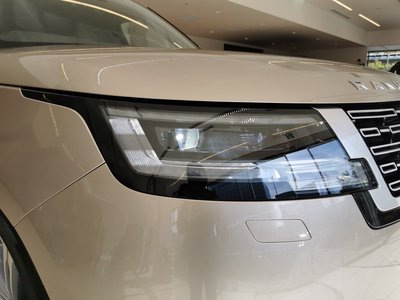 LAND ROVER RANGE ROVER - 8