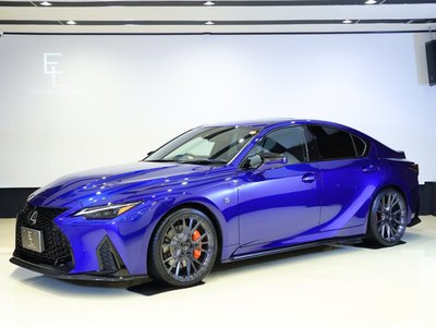 LEXUS IS - 5