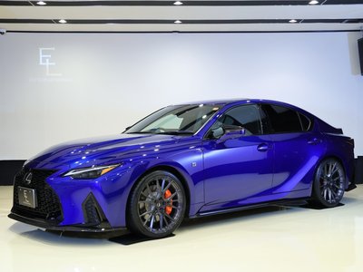 LEXUS IS - 1