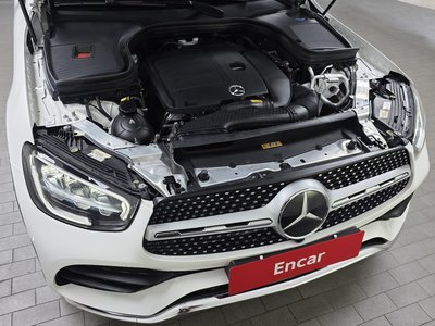 MERCEDES-BENZ GLC - 7