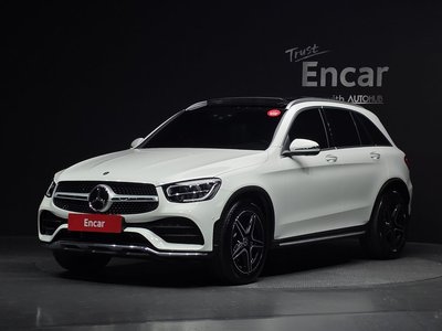 MERCEDES-BENZ GLC - 1