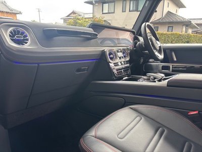 MERCEDES-BENZ G-CLASS - 10