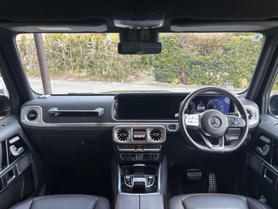 MERCEDES-BENZ G-CLASS - 7