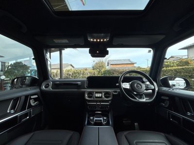 MERCEDES-BENZ G-CLASS - 8