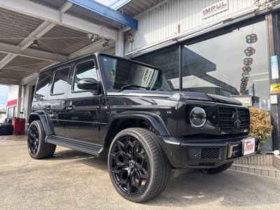 MERCEDES-BENZ G-CLASS - 3