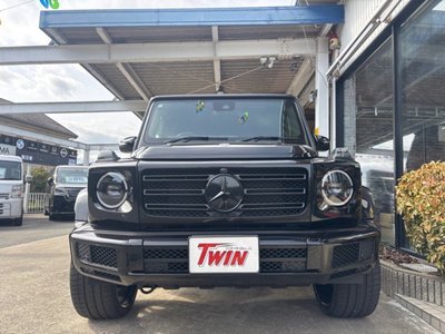 MERCEDES-BENZ G-CLASS - 2