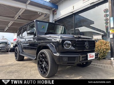 MERCEDES-BENZ G-CLASS - 1