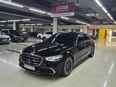 MERCEDES-BENZ S-CLASS - 1