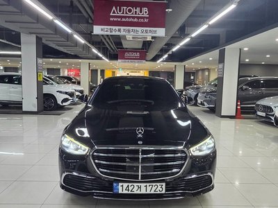MERCEDES-BENZ S-CLASS - 2