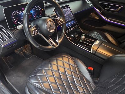 MERCEDES-BENZ S-CLASS - 5