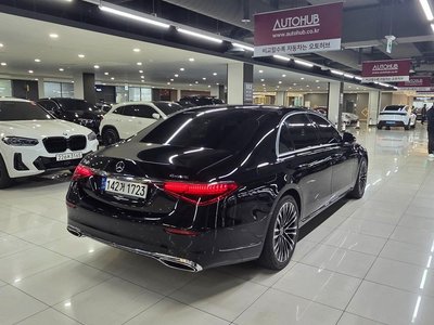 MERCEDES-BENZ S-CLASS - 4