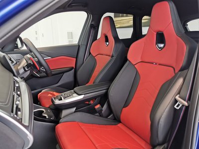 2025 BMW X1 — миниатюра 51