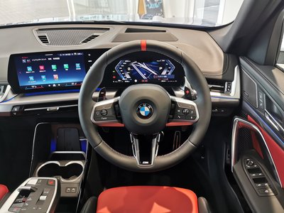 2025 BMW X1 — миниатюра 45