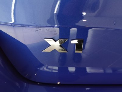 2025 BMW X1 — миниатюра 20