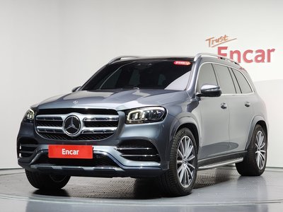 MERCEDES-BENZ GLS - 1