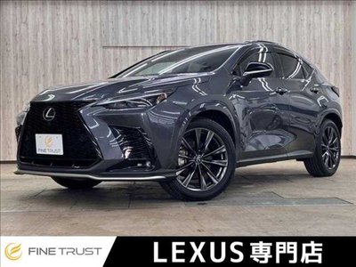 LEXUS NX - 1