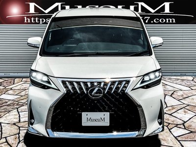 TOYOTA ALPHARD - 9