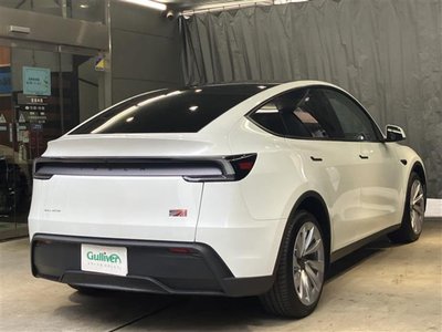 2025 Tesla MODEL Y — миниатюра 43