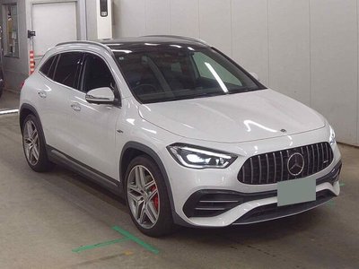 MERCEDES-BENZ GLA-CLASS - 1