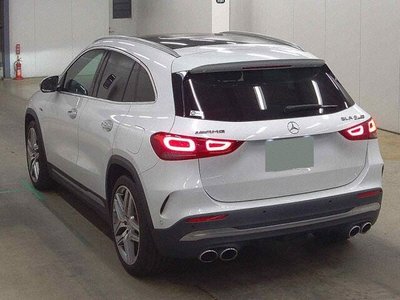 MERCEDES-BENZ GLA-CLASS - 2