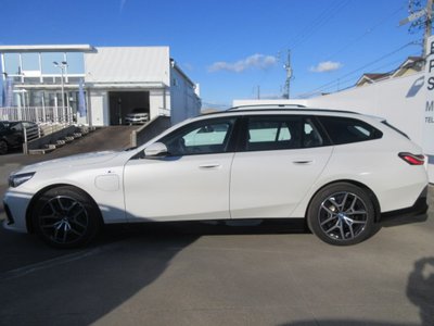 BMW I5 TOURING - 8