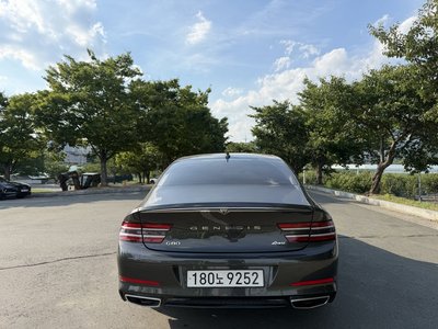 2022 Genesis G80 (RG3) photo 5