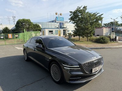 2022 Genesis G80 (RG3) photo 2
