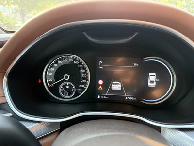 2022 Genesis G80 (RG3) photo 8