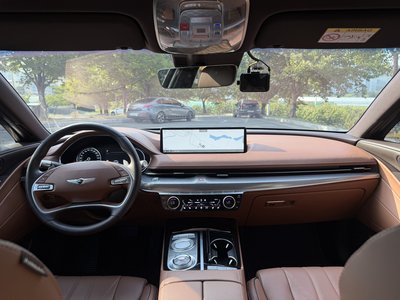2022 Genesis G80 (RG3) photo 7