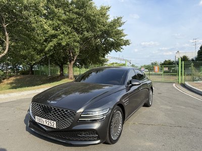 2022 Genesis G80 (RG3) photo 3