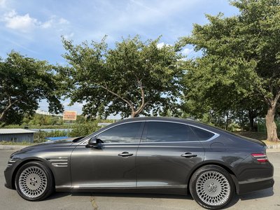 2022 Genesis G80 (RG3) photo 6