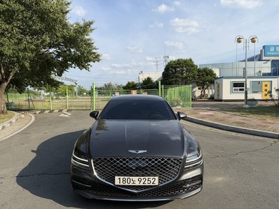 2022 Genesis G80 (RG3) photo 1