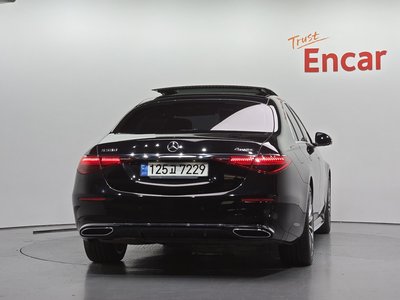 2022 Mercedes-BENZ S-CLASS 照片 3