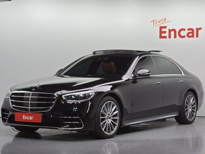 2022 Mercedes-BENZ S-CLASS 照片 1